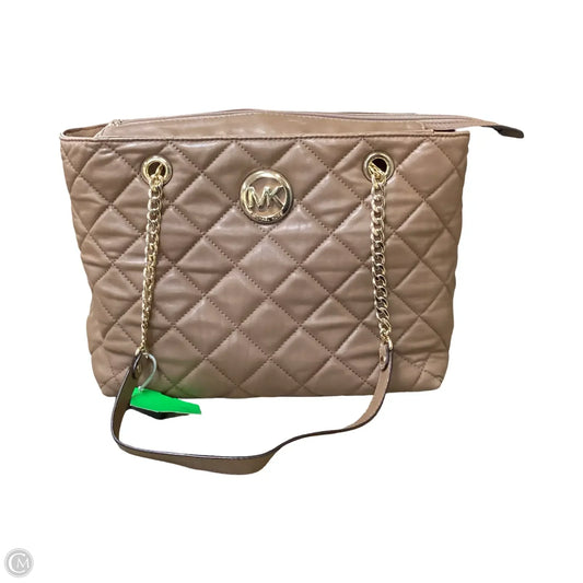 Handbag Designer By Michael Kors, Size: Large
