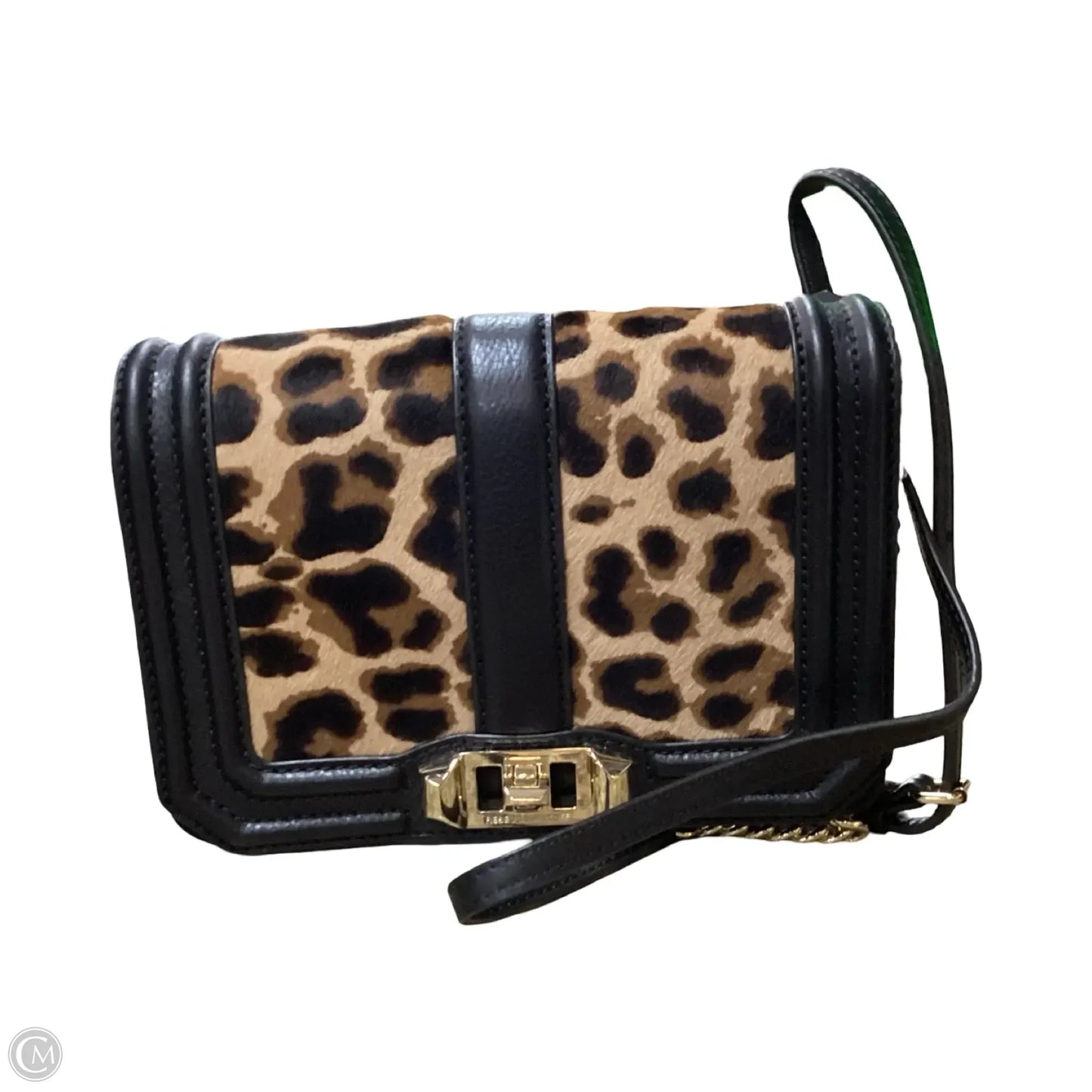 Crossbody Designer By Rebecca Minkoff, Size: Medium