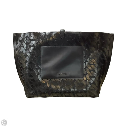 Tote Designer By Rebecca Minkoff, Size: Large