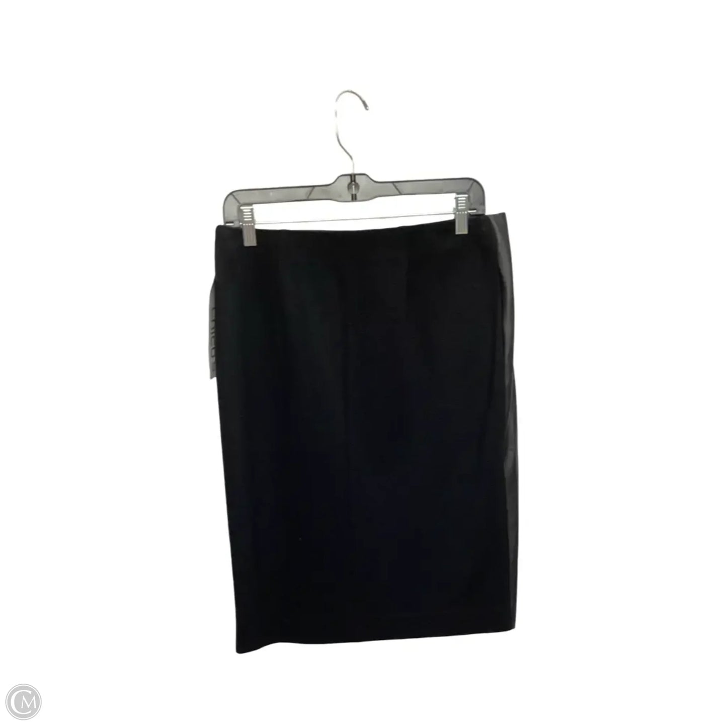 Skirt Mini & Short By Chicos In Black, Size: 0