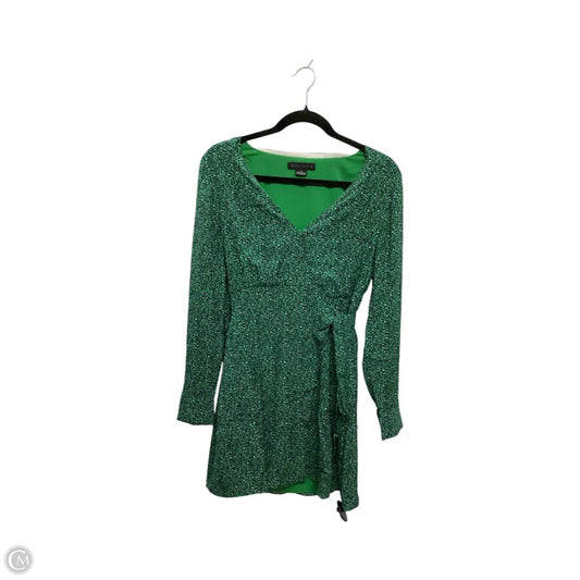 Dress Casual Short By Sanctuary In Animal Print, Size: S