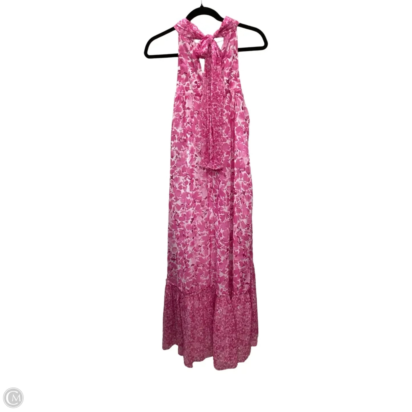 Dress Party Long By Vince Camuto In Pink, Size: 2x