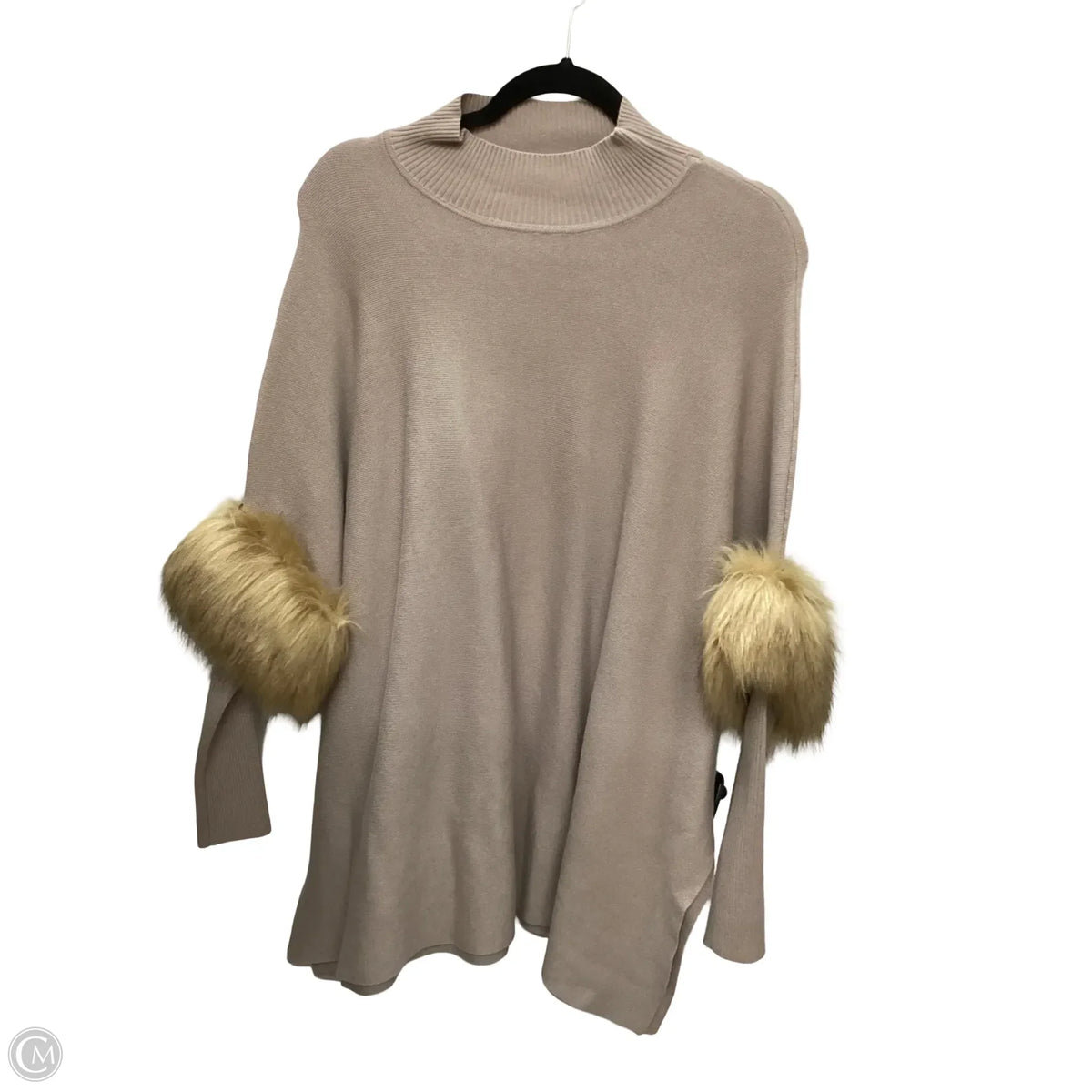 Sweater By Chicwish In Tan, Size: S