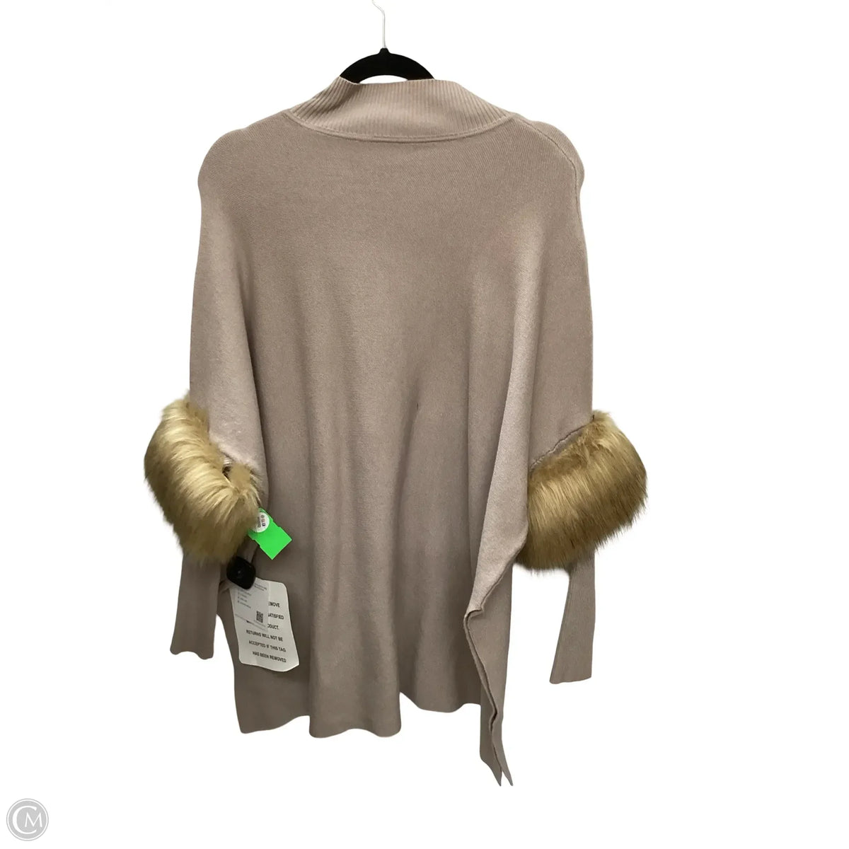 Sweater By Chicwish In Tan, Size: S