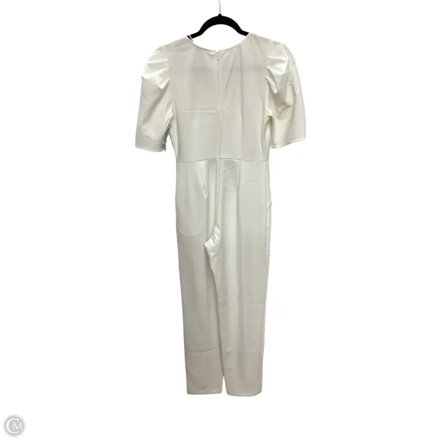 Jumpsuit By Chelsea 28 In White, Size: Xs