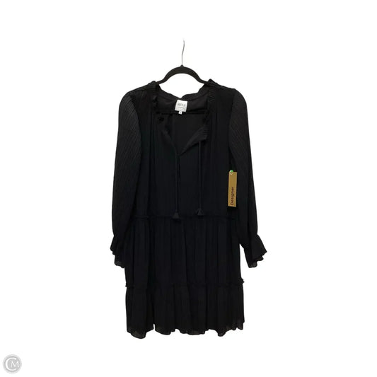 Dress Designer By Misa In Black, Size: L