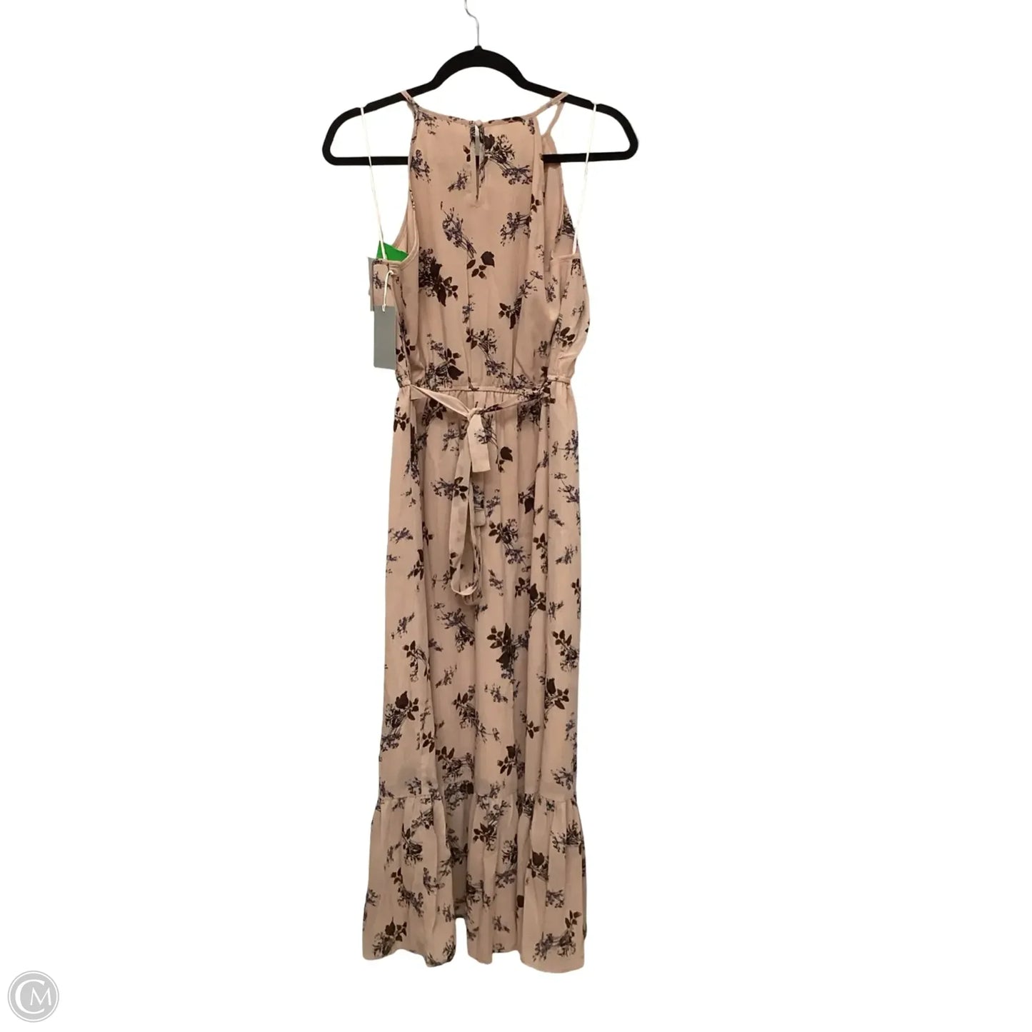 Dress Casual Maxi By Chelsea 28 In Pink, Size: M