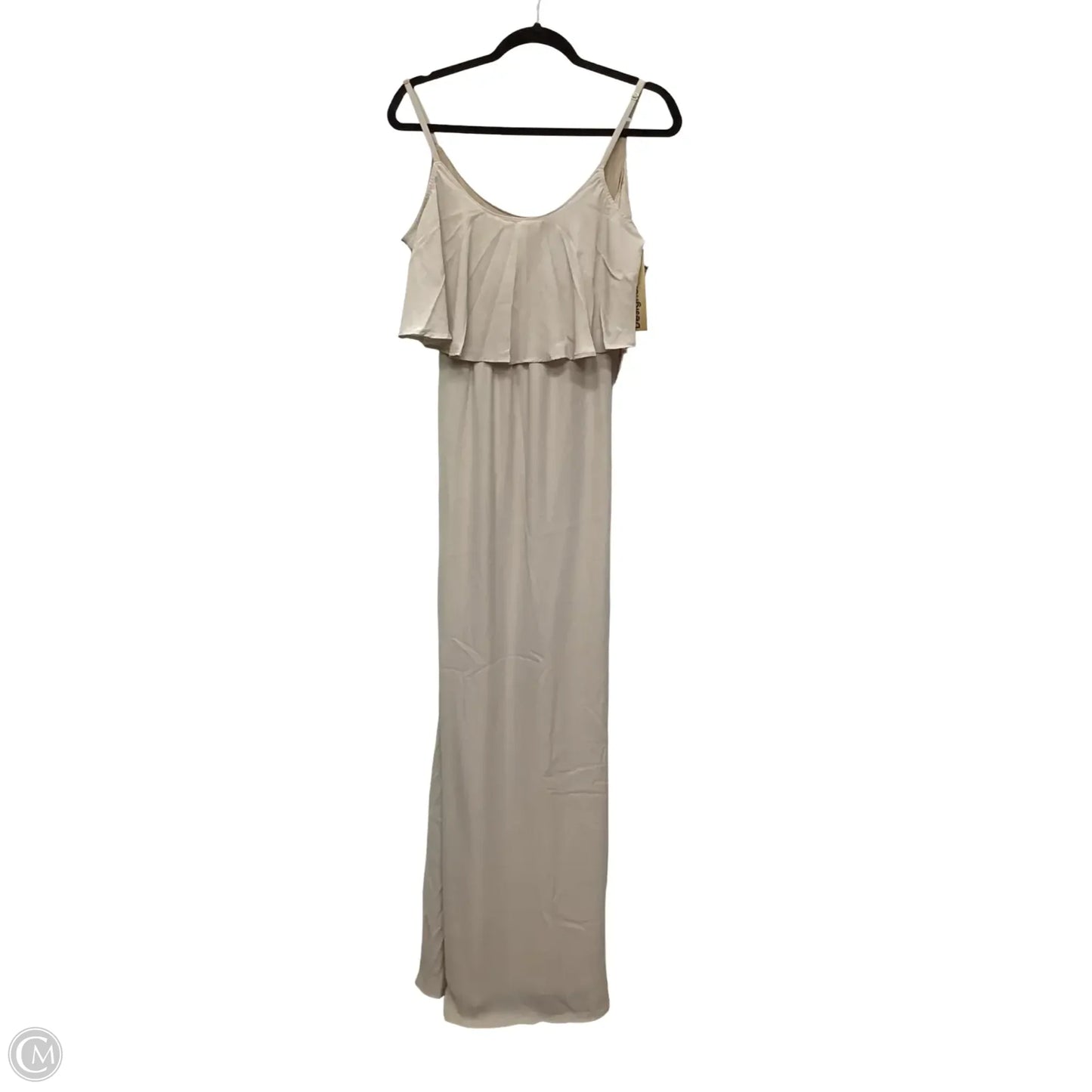 Dress Party Long By Show Me Your Mumu In Tan, Size: S