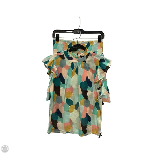 Skirt Set 2pc By Thml In Multi-colored, Size: Xs