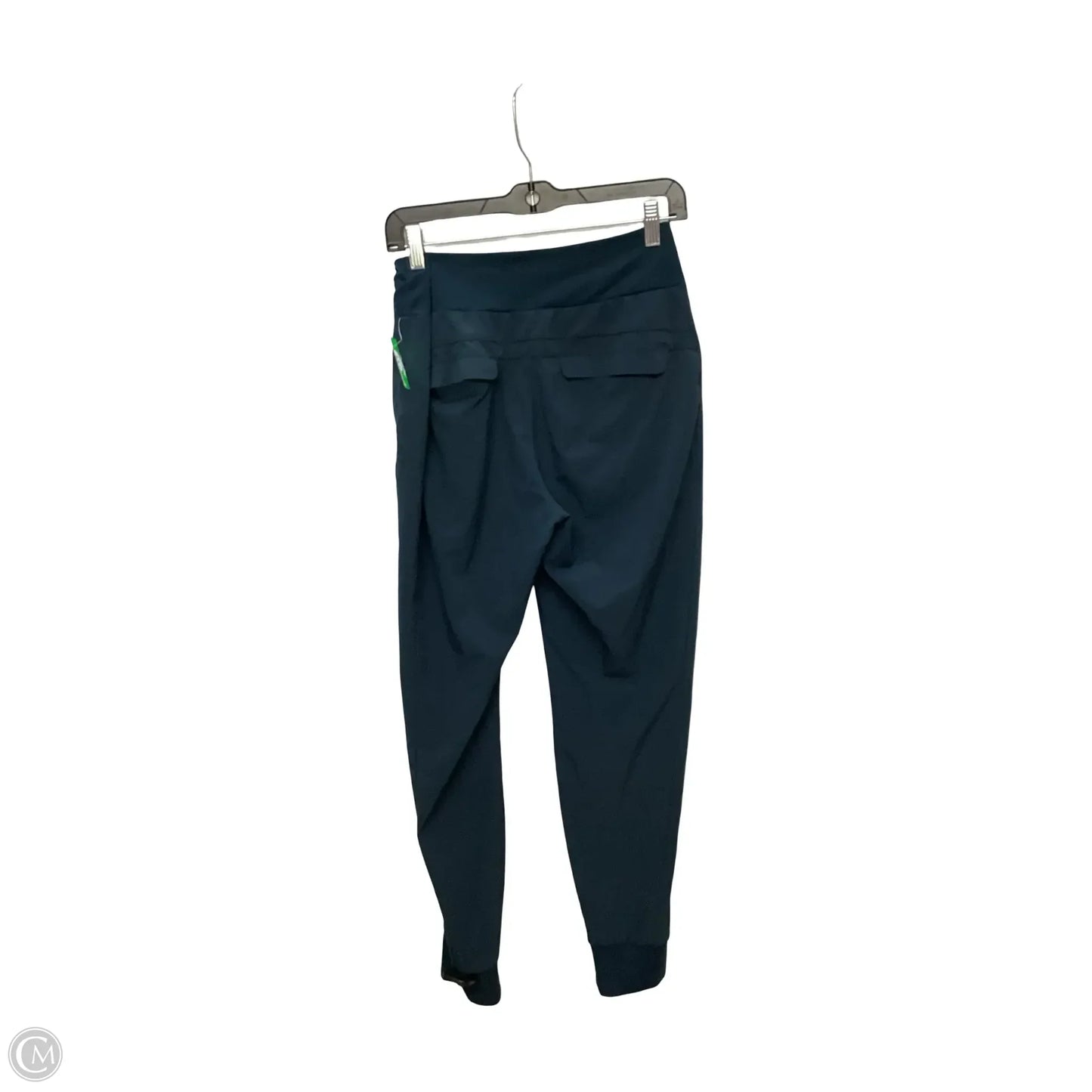 Athletic Pants By Athleta In Blue, Size: 6