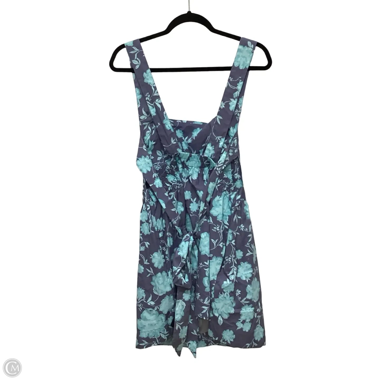 Dress Casual Short By Free People In Floral Print, Size: L