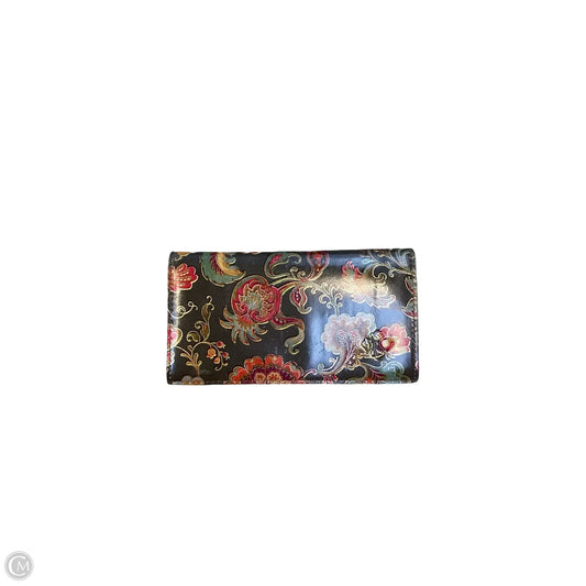 Wallet Designer By Patricia Nash, Size: Large