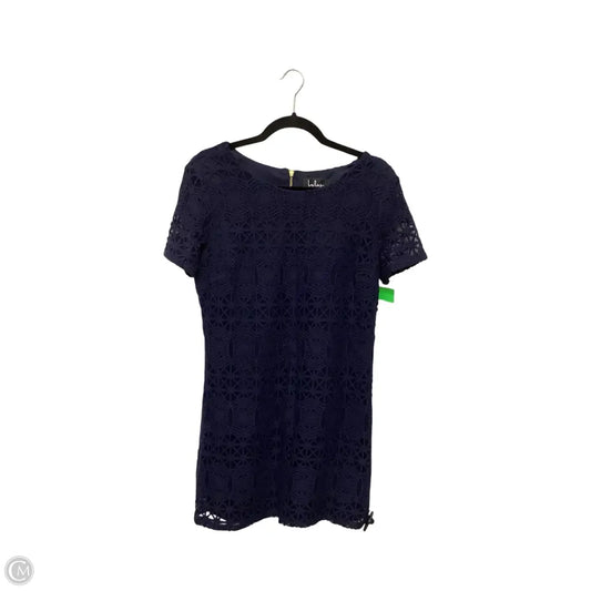 Dress Casual Short By Lulus In Navy, Size: S