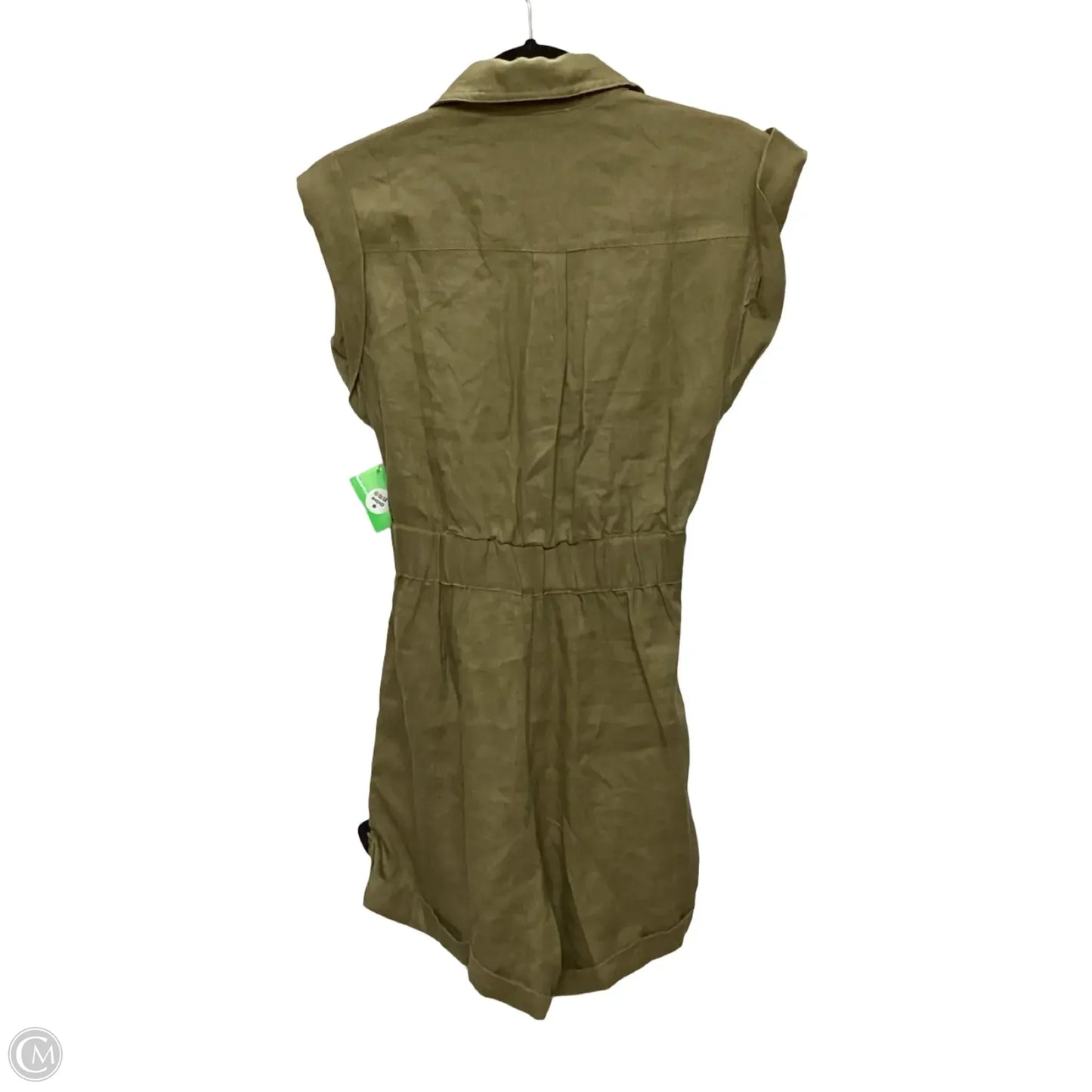 Romper By Karlie In Tan, Size: L