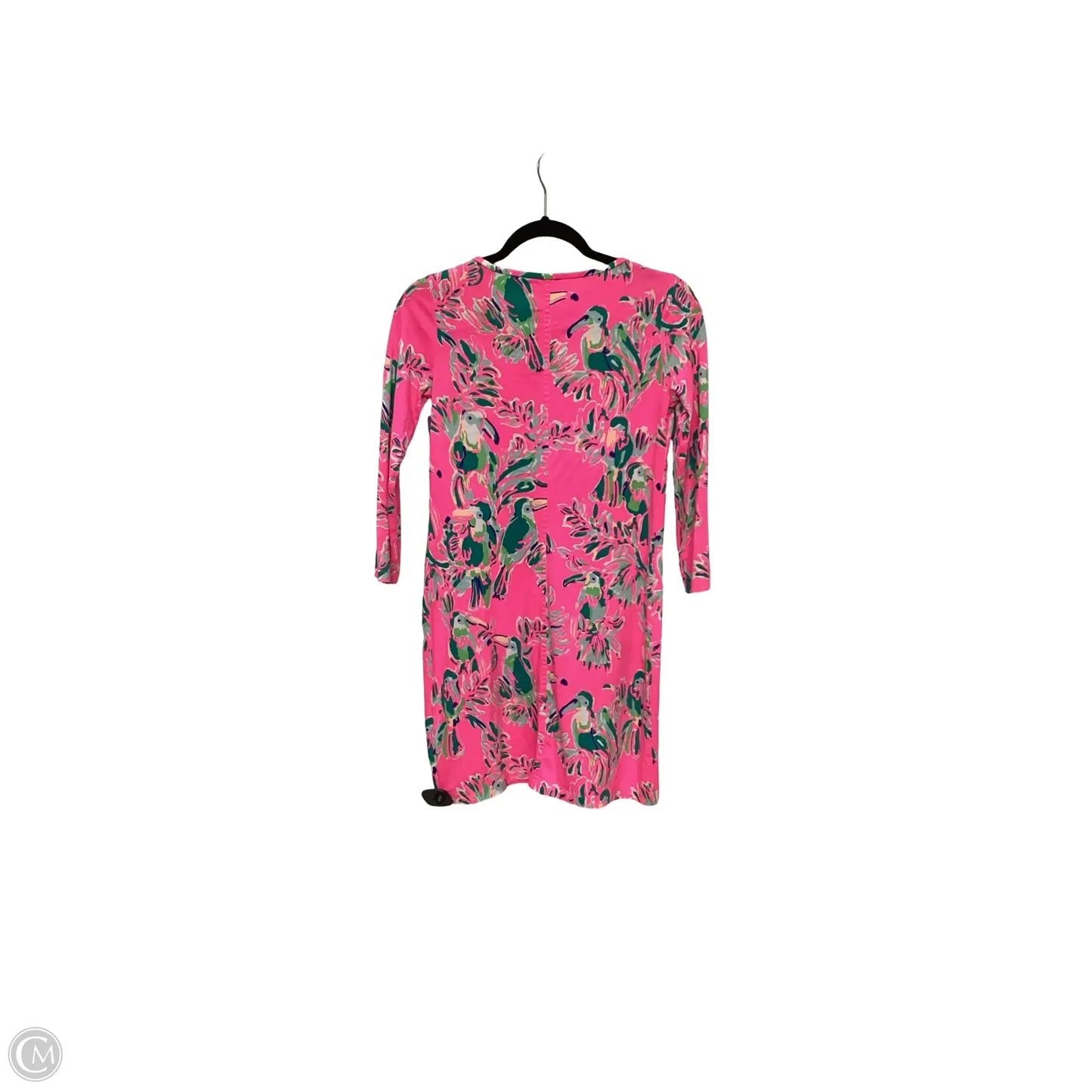 Dress Designer By Lilly Pulitzer In Pink, Size: Xs