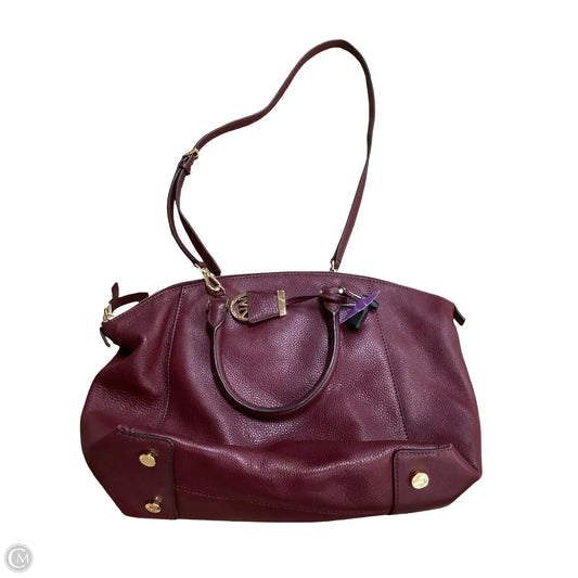 Handbag Designer By Michael Kors, Size: Large