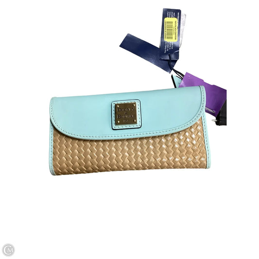 Wallet Designer By Dooney And Bourke, Size: Medium