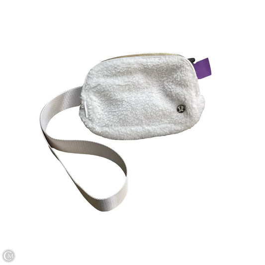 Belt Bag By Lululemon, Size: Medium