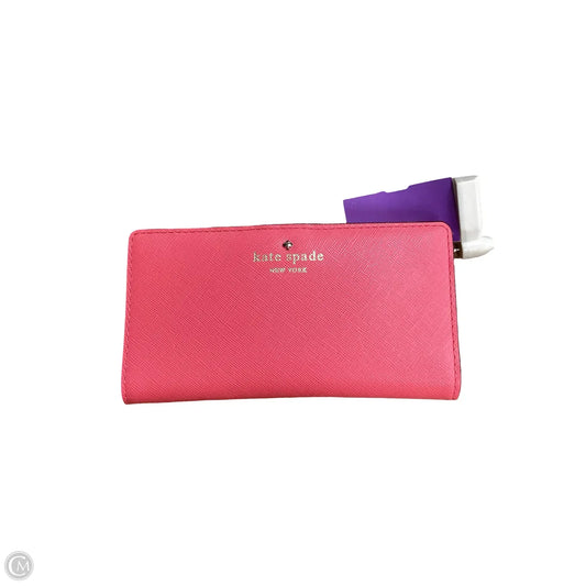 Wallet Designer By Kate Spade, Size: Medium