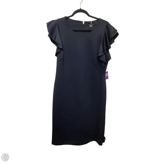 Dress Party Short By Tommy Bahama In Navy, Size: 16