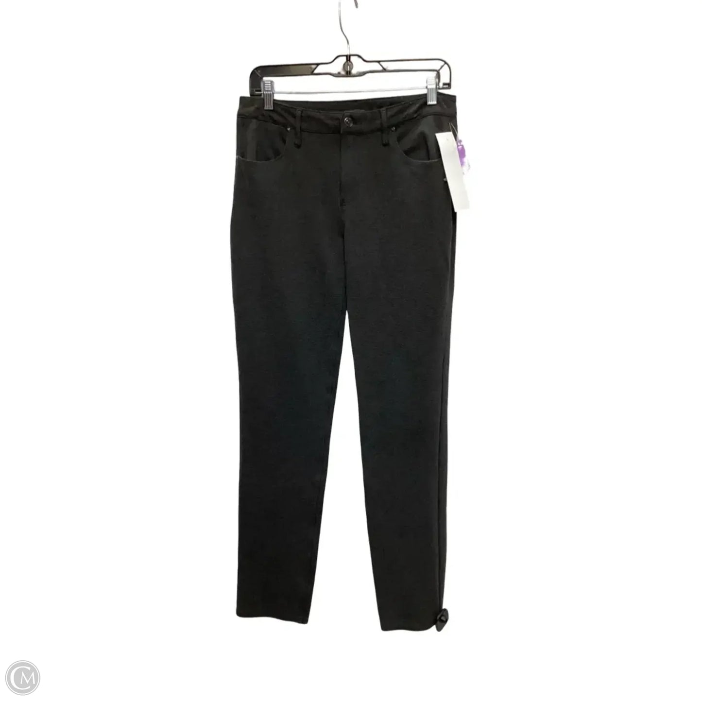 Pants Joggers By Chicos In Grey, Size: S