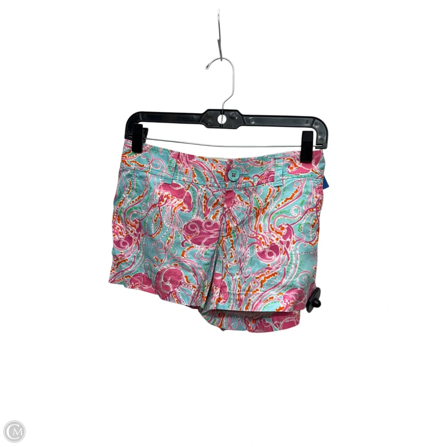 Shorts Designer By Lilly Pulitzer In Blue, Size: 6