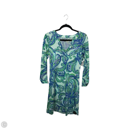 Dress Designer By Lilly Pulitzer In Multi-colored, Size: M