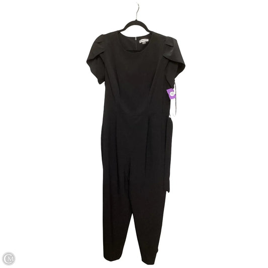 Jumpsuit By Calvin Klein In Black, Size: 12