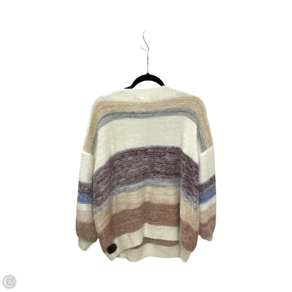 Sweater By &merci In Striped Pattern, Size: M