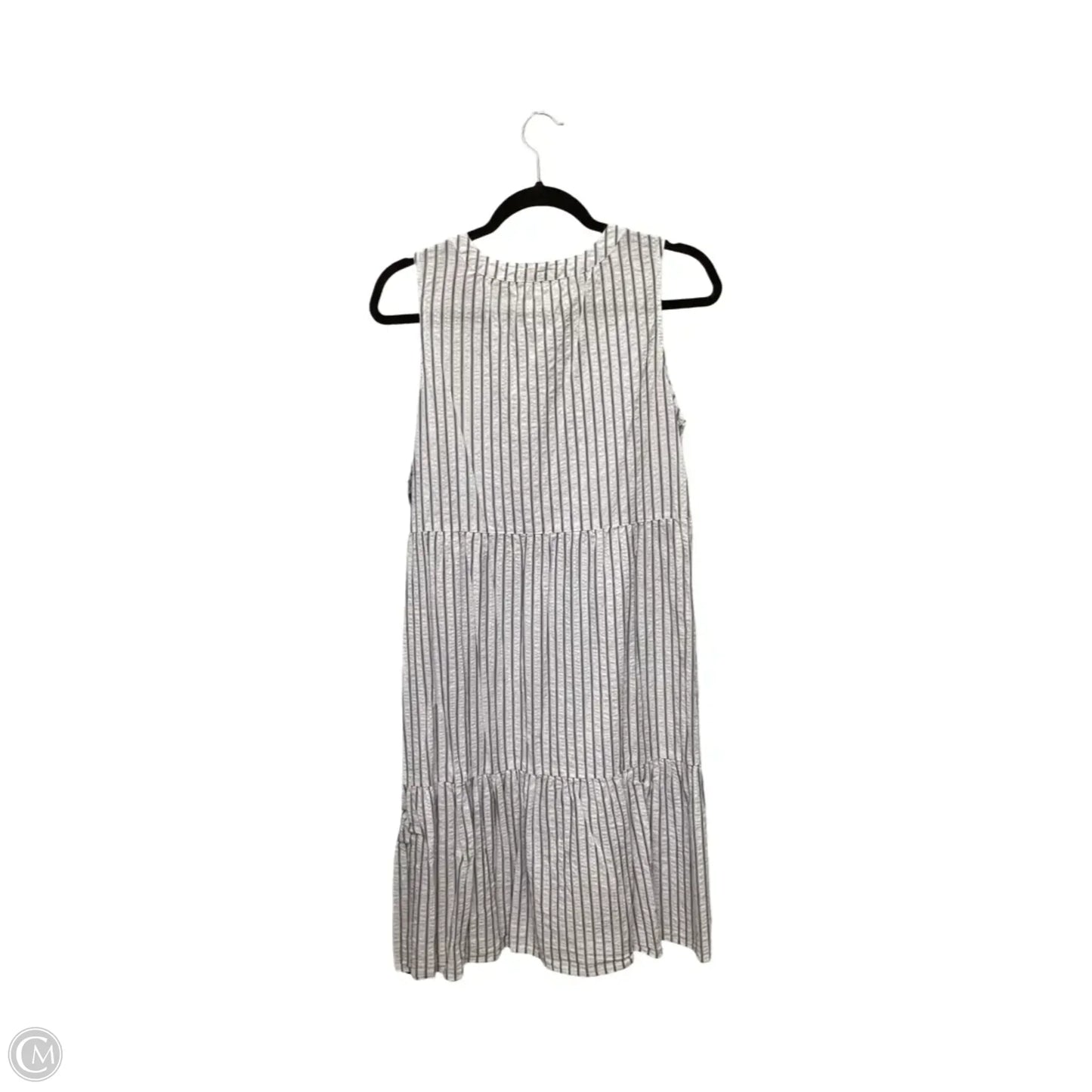Dress Casual Short By Dylan In Striped Pattern, Size: S