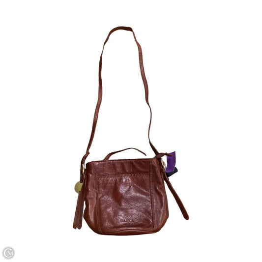 Crossbody Leather By Margot, Size: Small