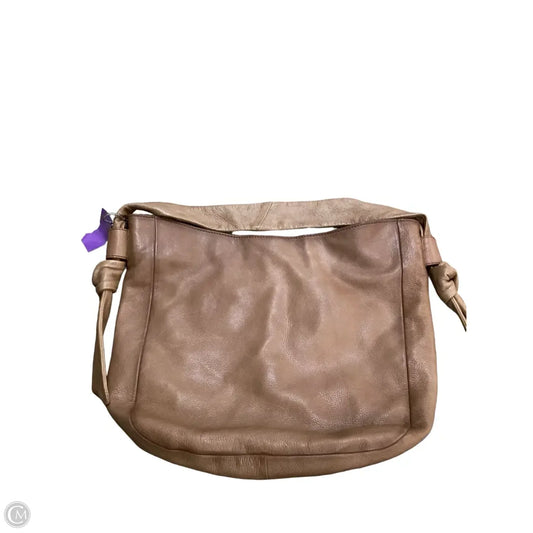 Handbag Designer By Frye, Size: Large