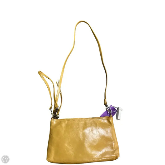 Crossbody Leather By Hobo Intl, Size: Small