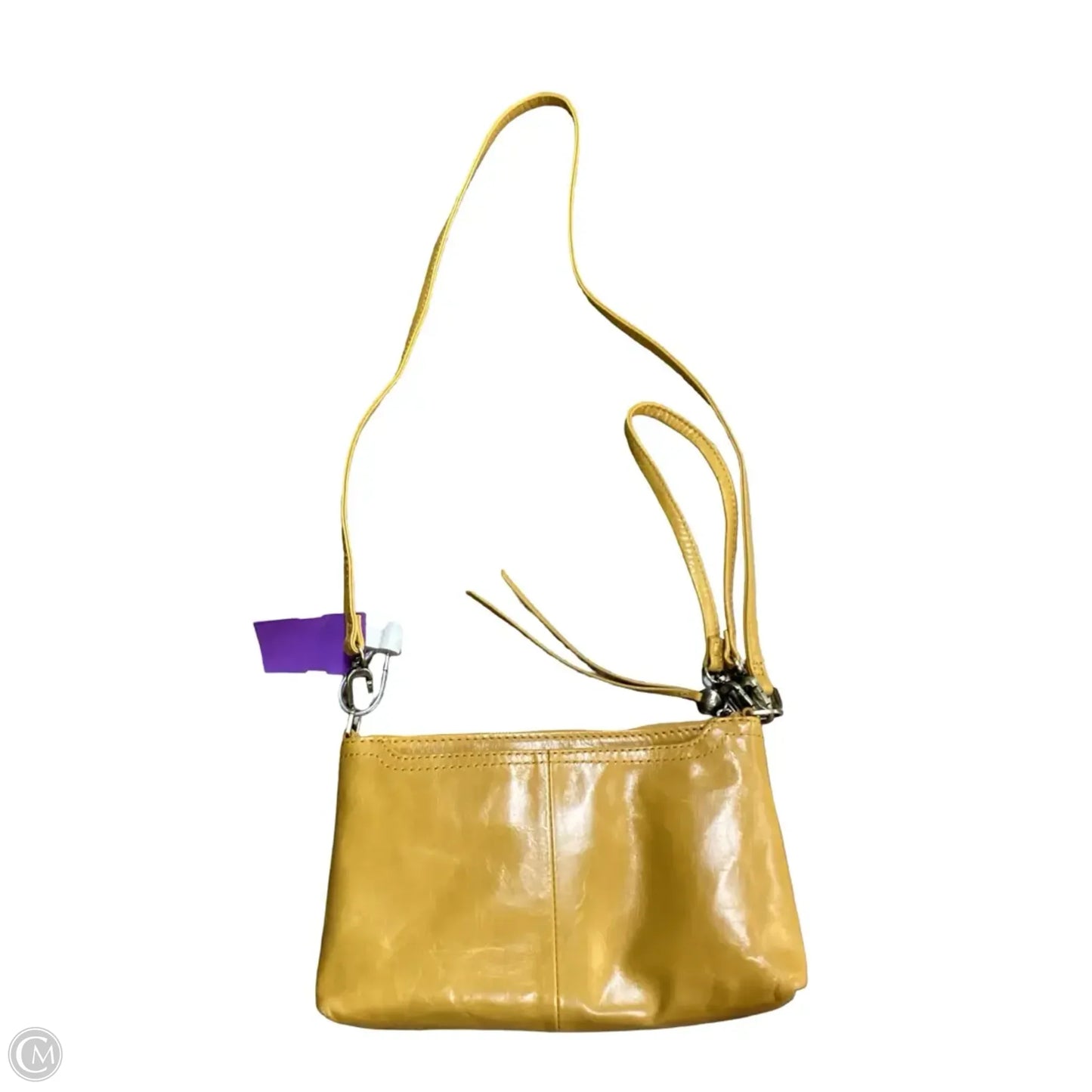 Crossbody Leather By Hobo Intl, Size: Small