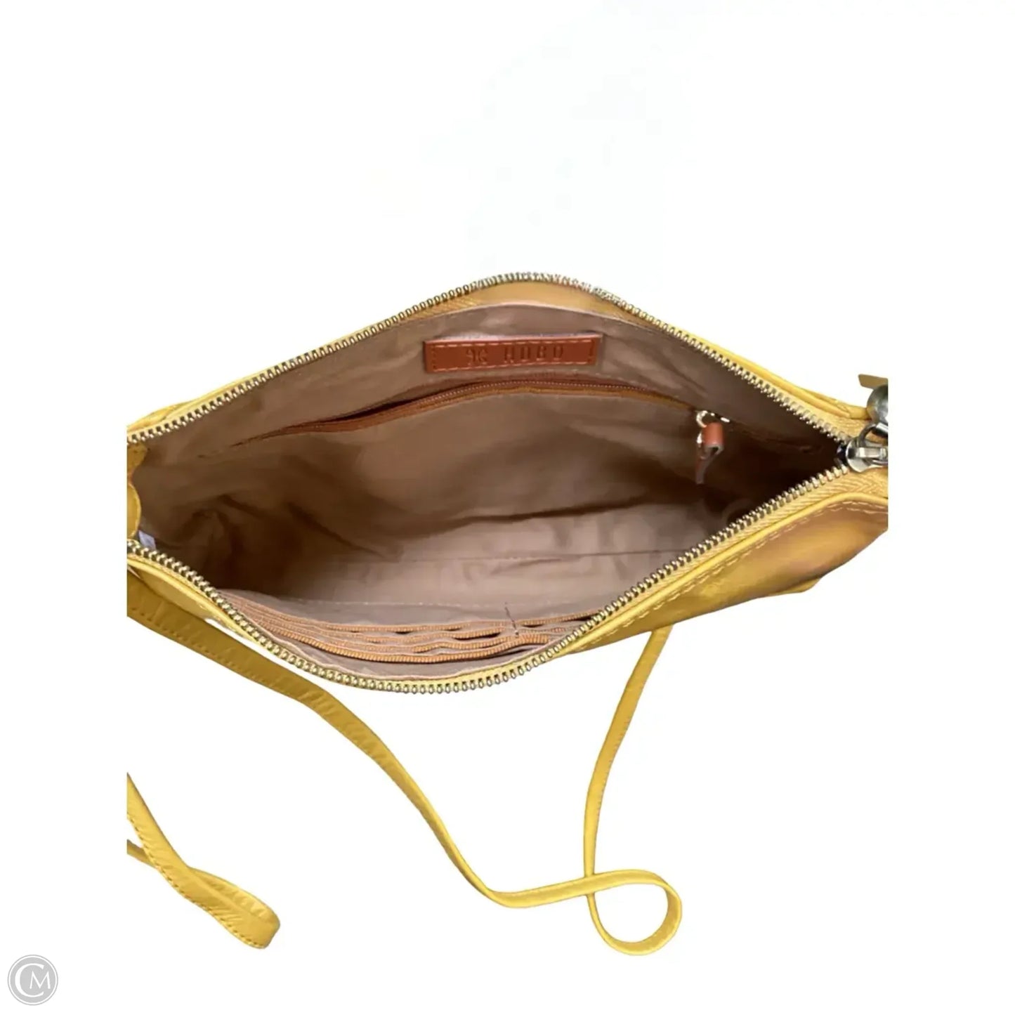 Crossbody Leather By Hobo Intl, Size: Small