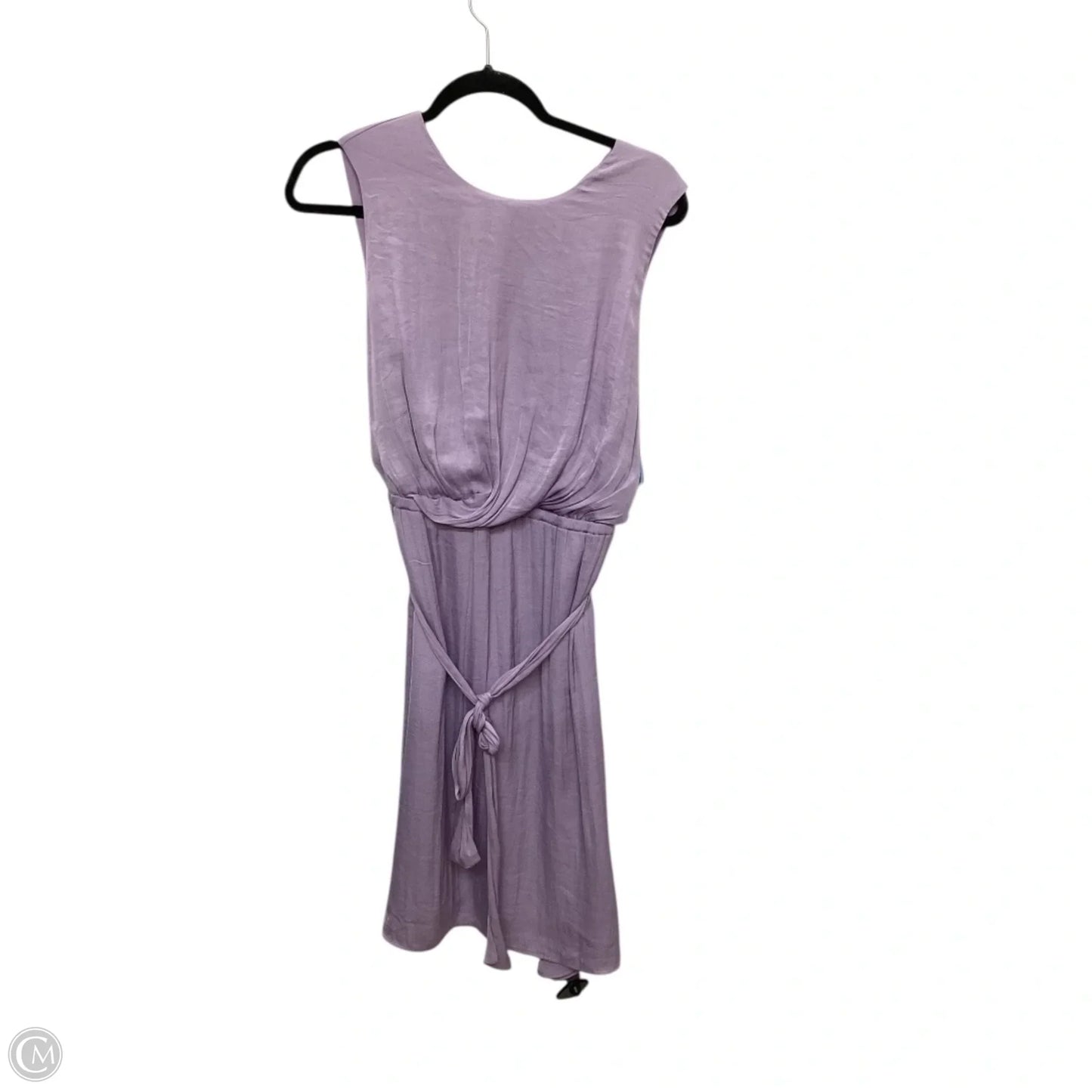 Dress Party Short By Mossimo In Purple, Size: L