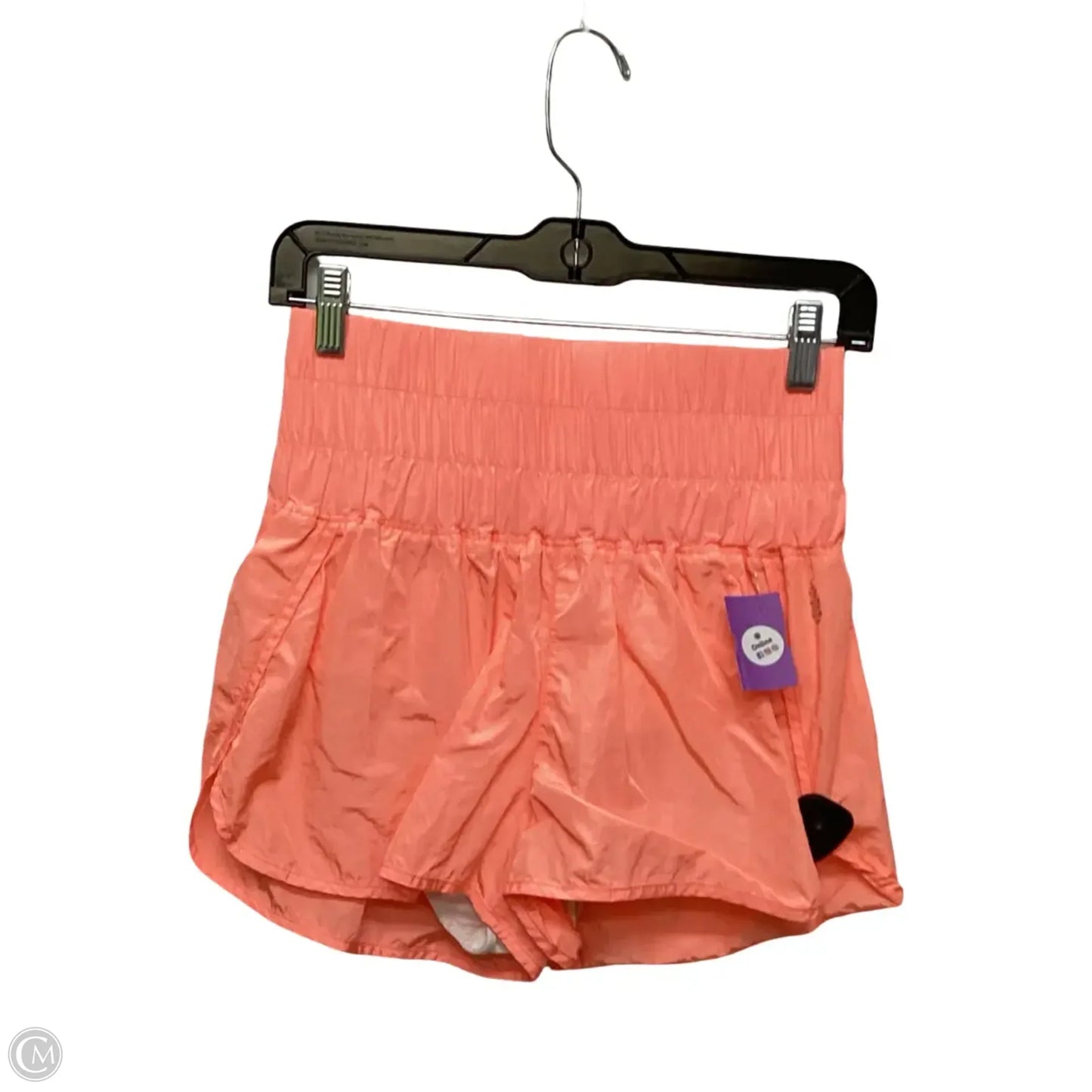 Athletic Shorts By Free People In Pink, Size: M
