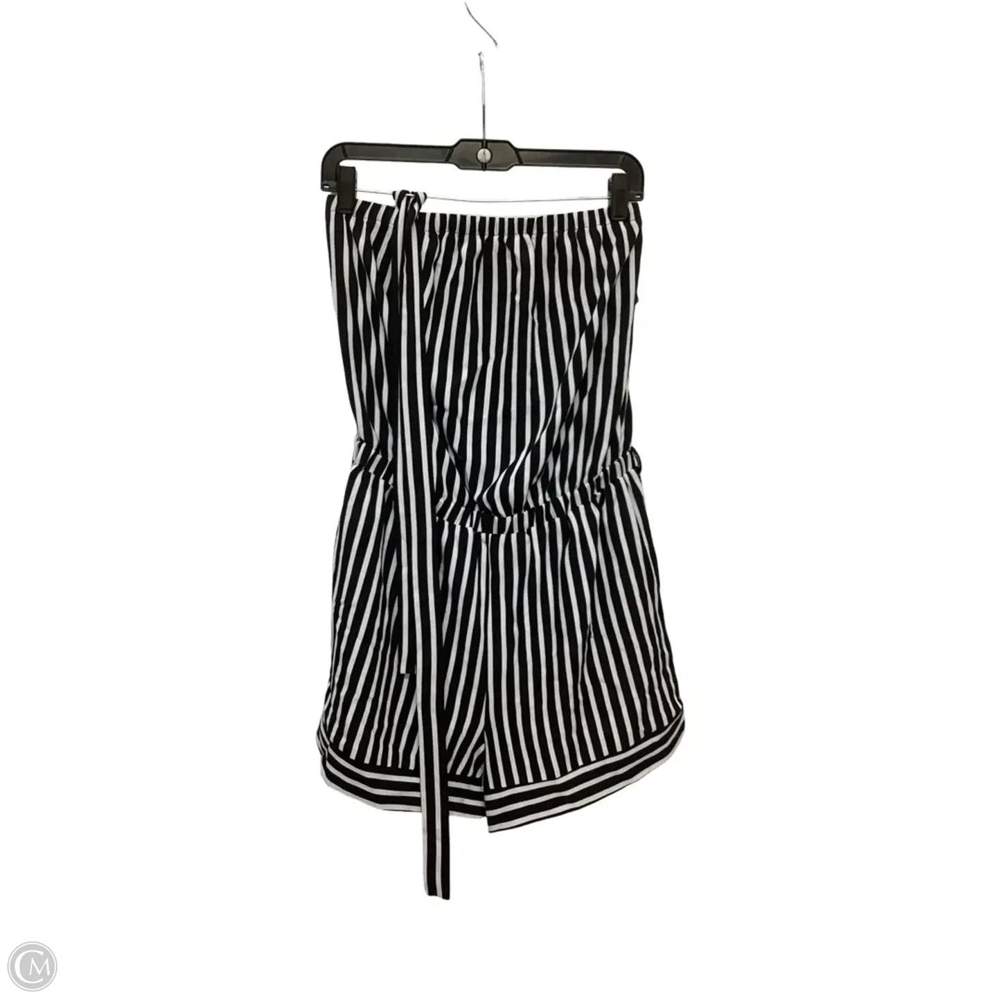 Romper By Ci Sono In Striped Pattern, Size: L