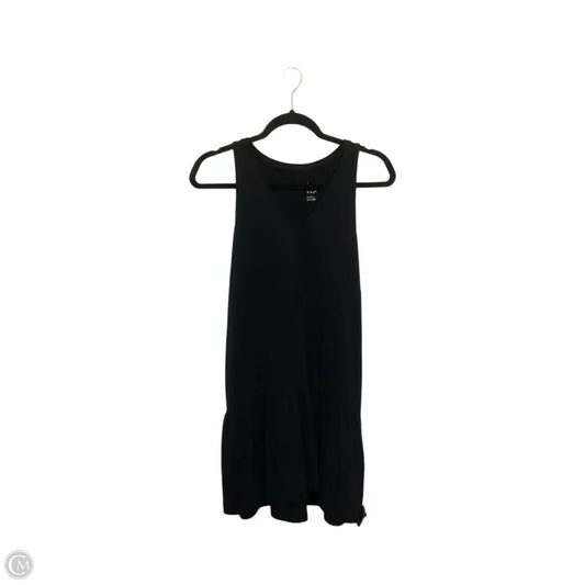 Dress Casual Short By A New Day In Black, Size: Xs