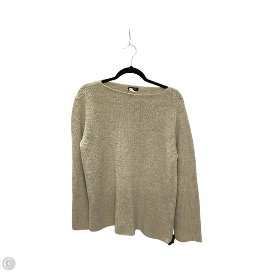 Sweater By J. Crew In Tan, Size: M