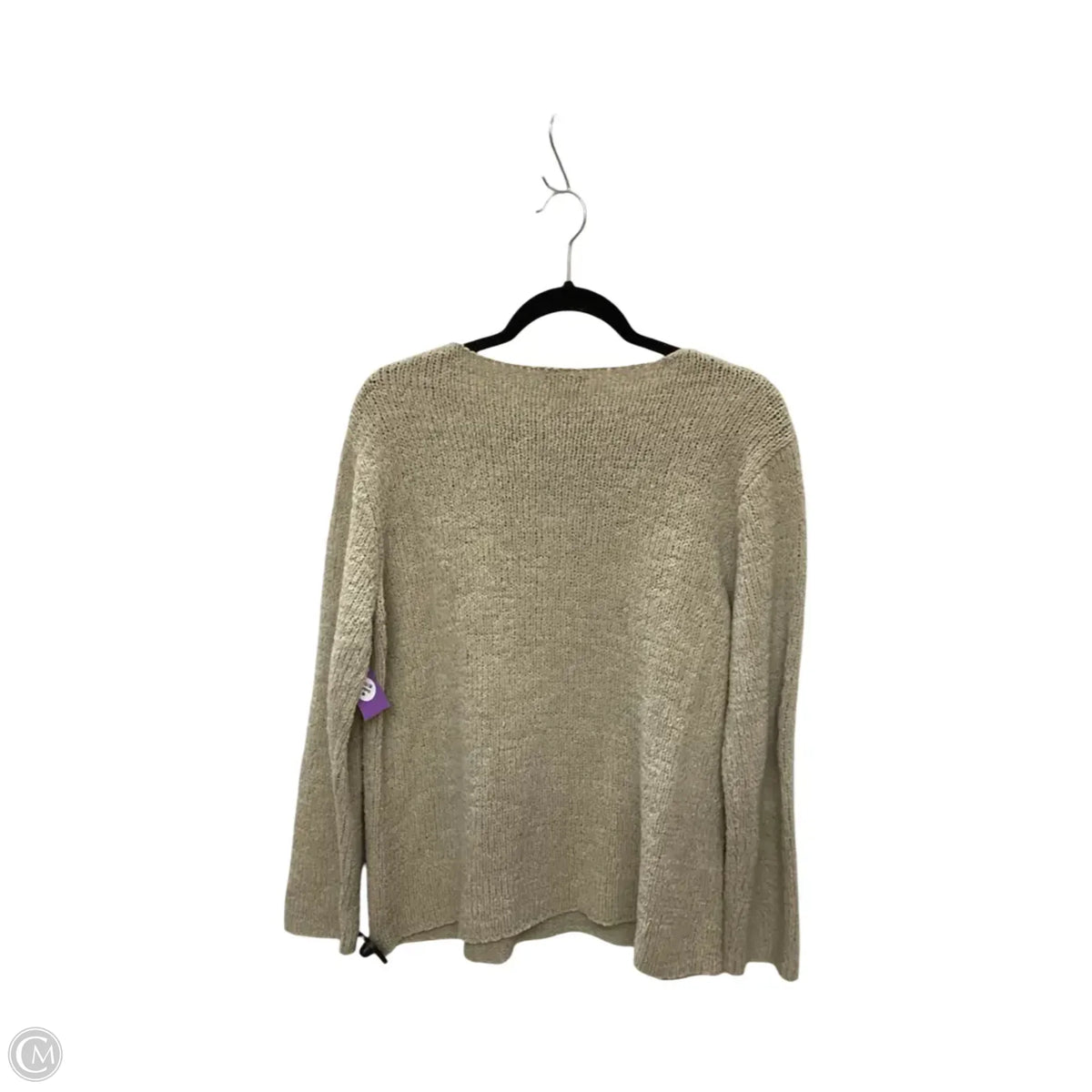 Sweater By J. Crew In Tan, Size: M