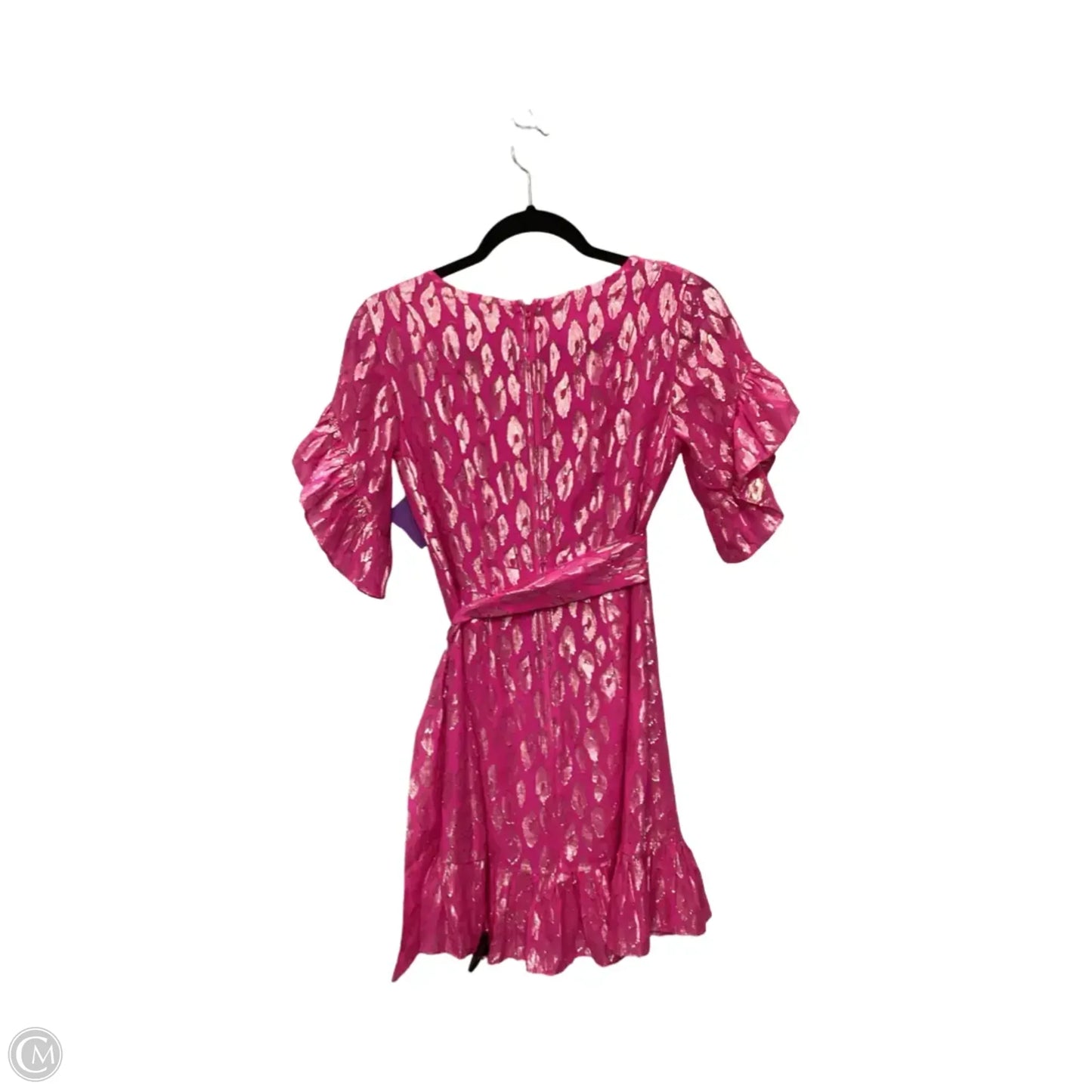 Dress Designer By Lilly Pulitzer In Pink, Size: 0