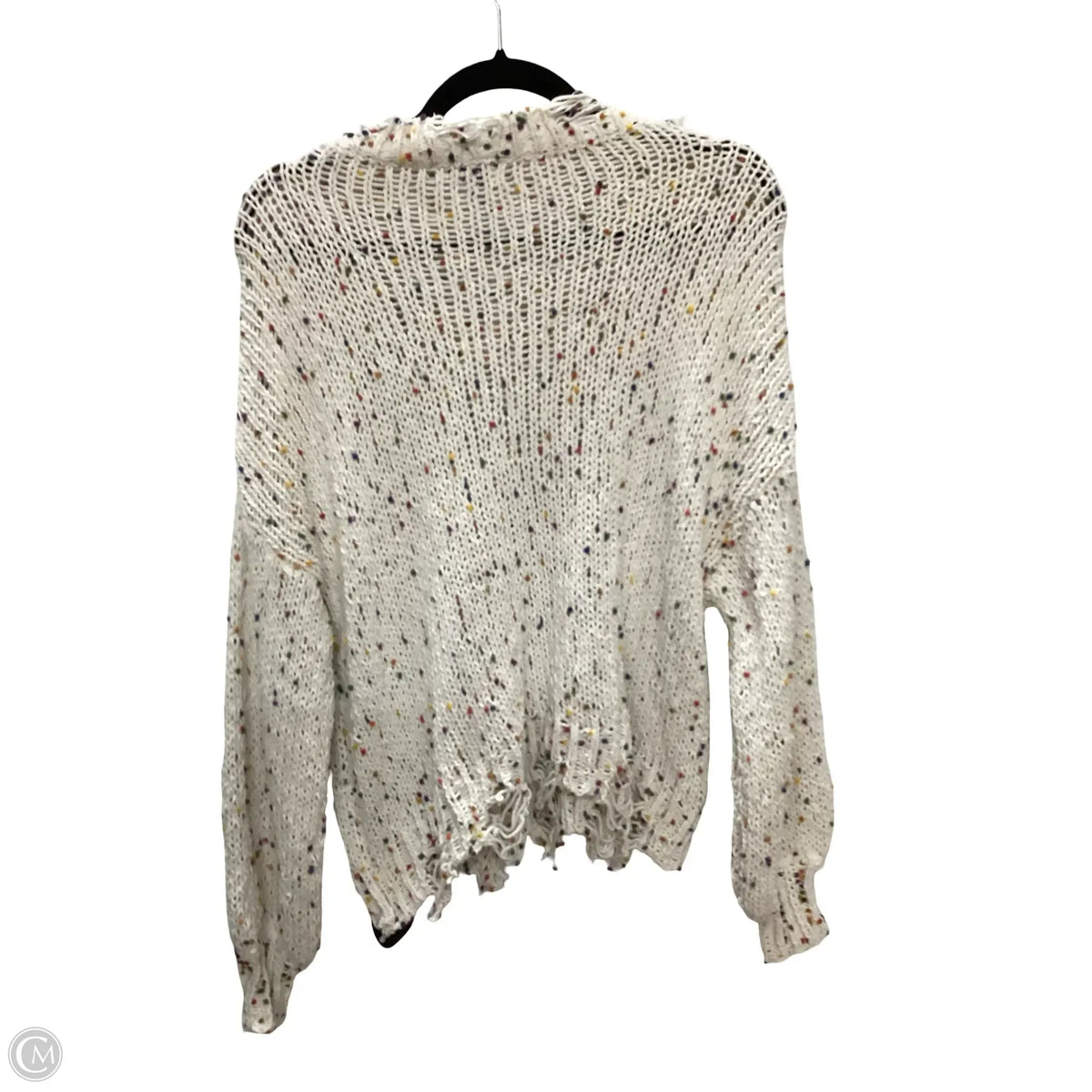Sweater By She + Sky In Tan, Size: S