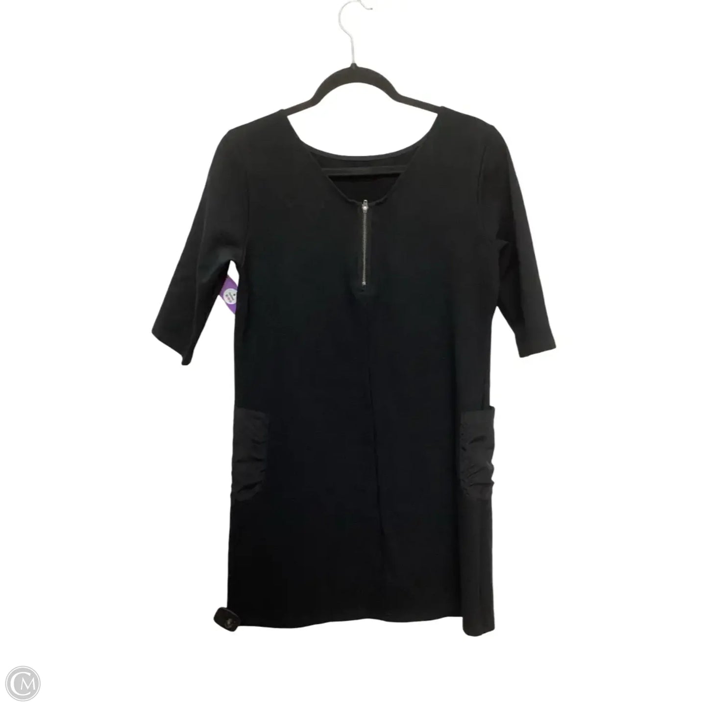 Dress Work By Betabrand In Black, Size: M