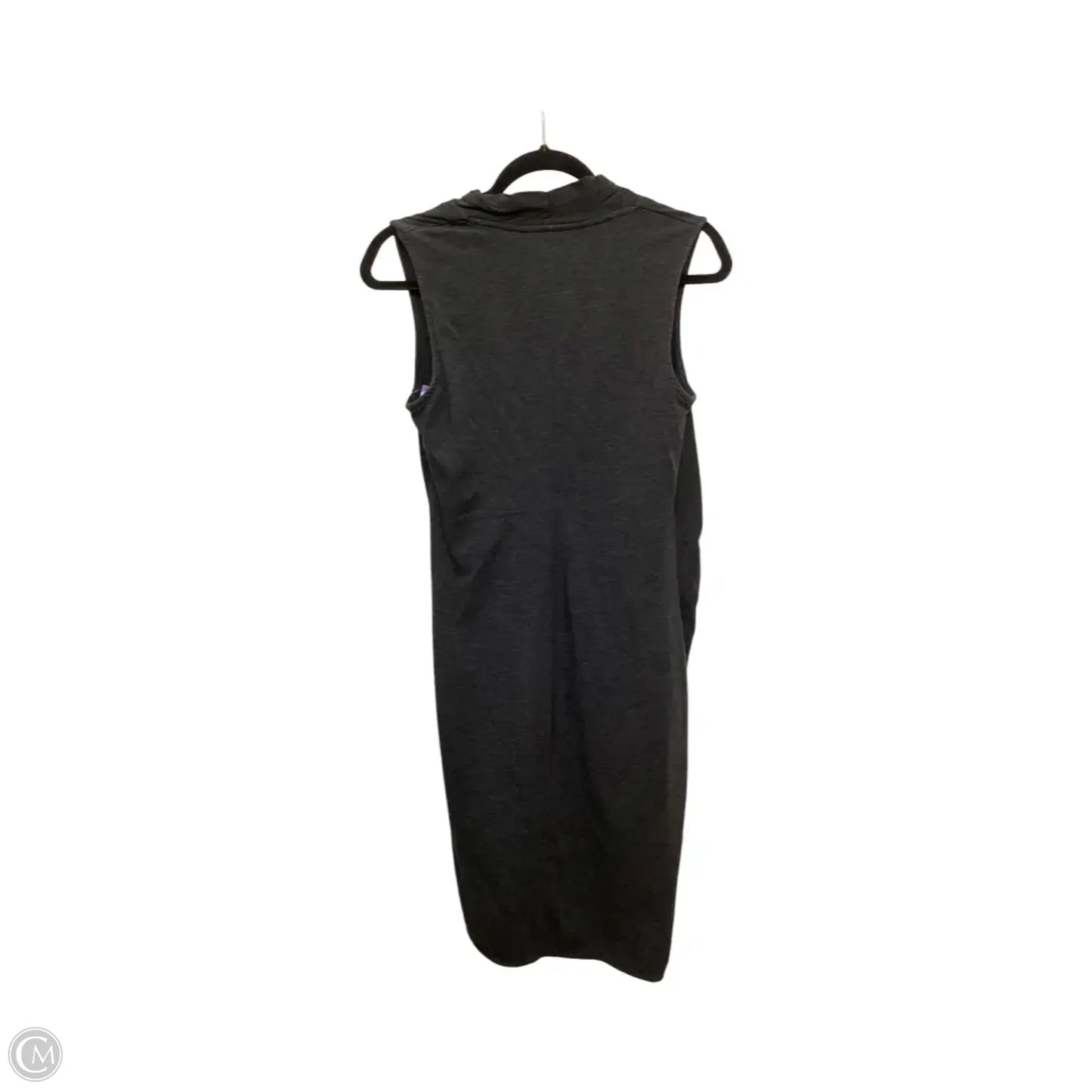 Athletic Dress By Athleta In Grey, Size: S