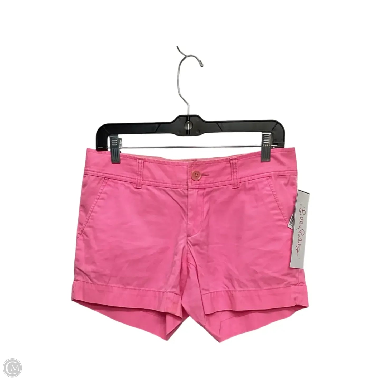 Shorts Designer By Lilly Pulitzer In Pink, Size: 2