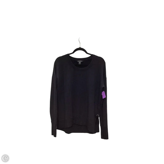 Athletic Jacket By Athleta In Black, Size: S