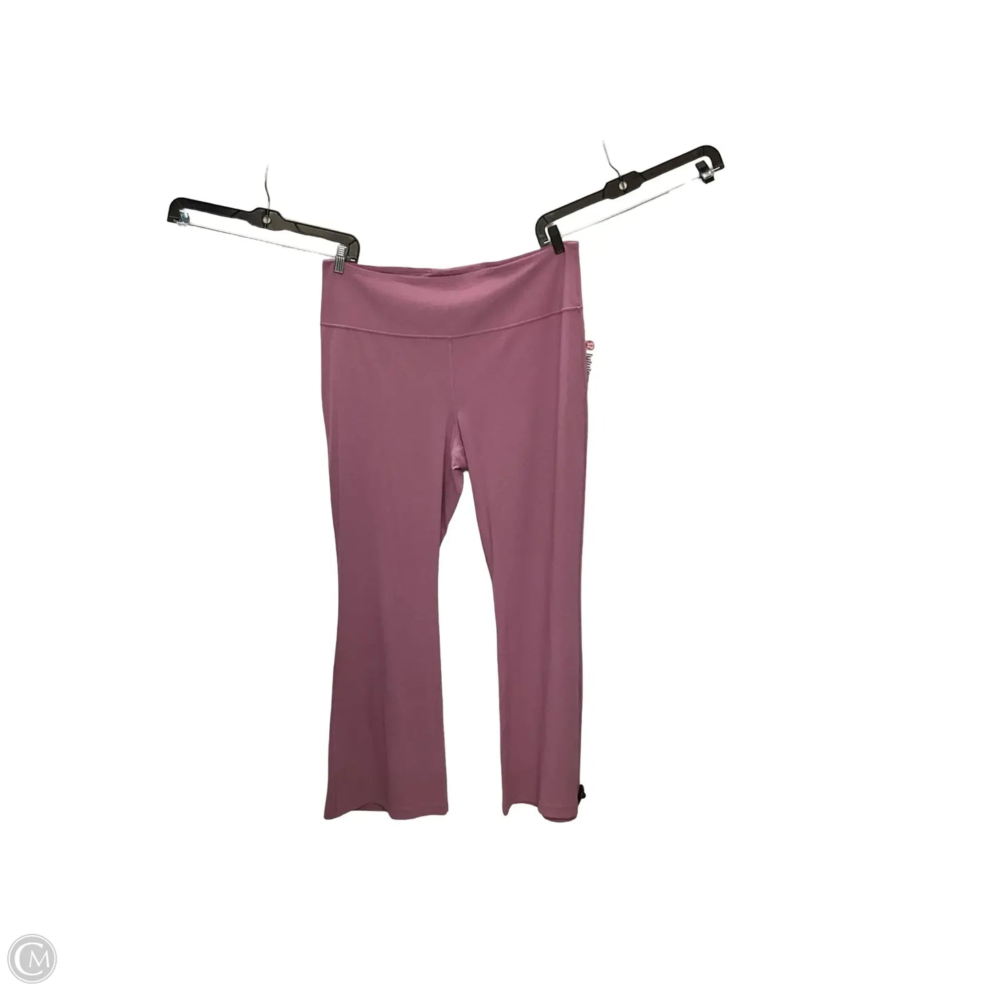 Athletic Pants By Lululemon In Pink, Size: 20