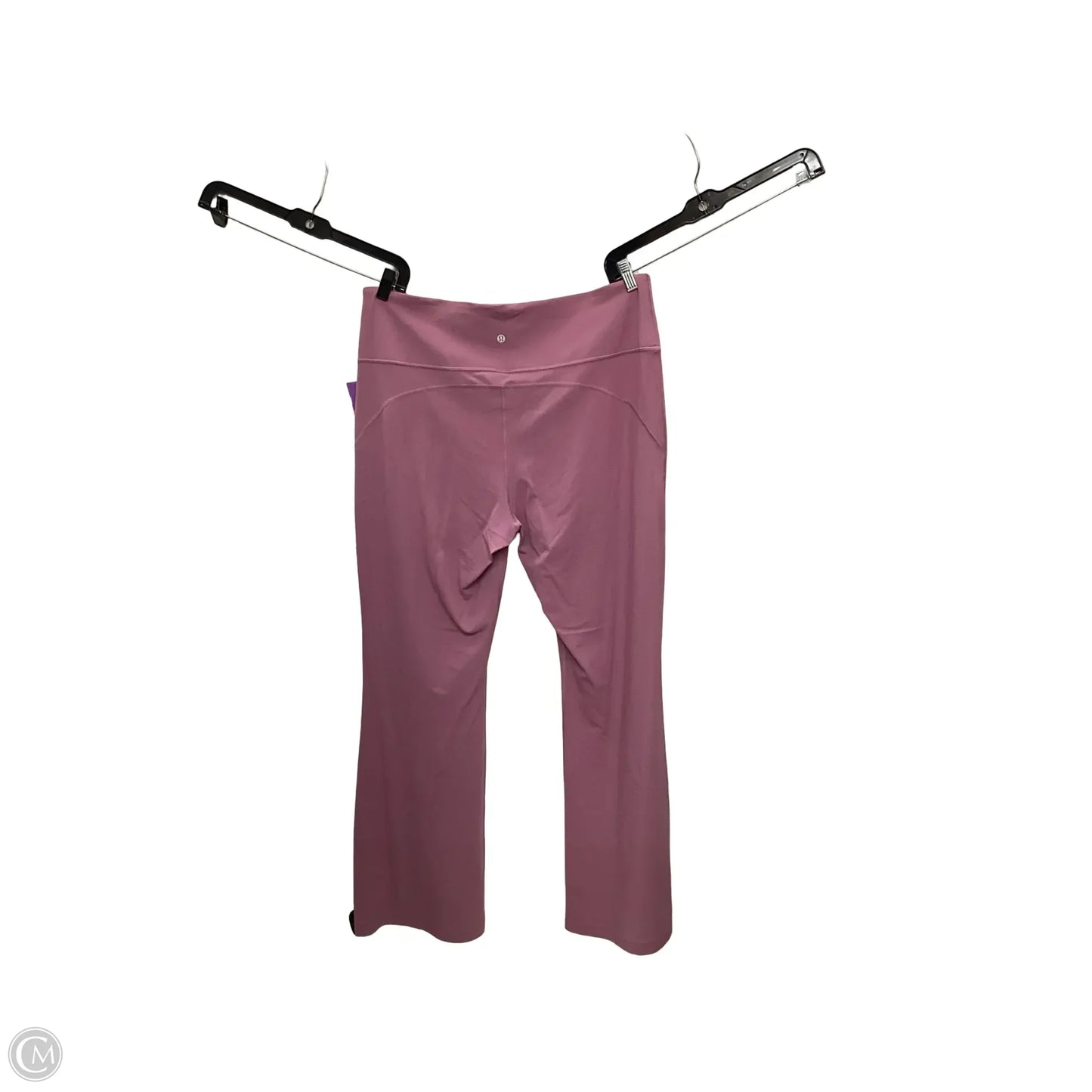 Athletic Pants By Lululemon In Pink, Size: 20
