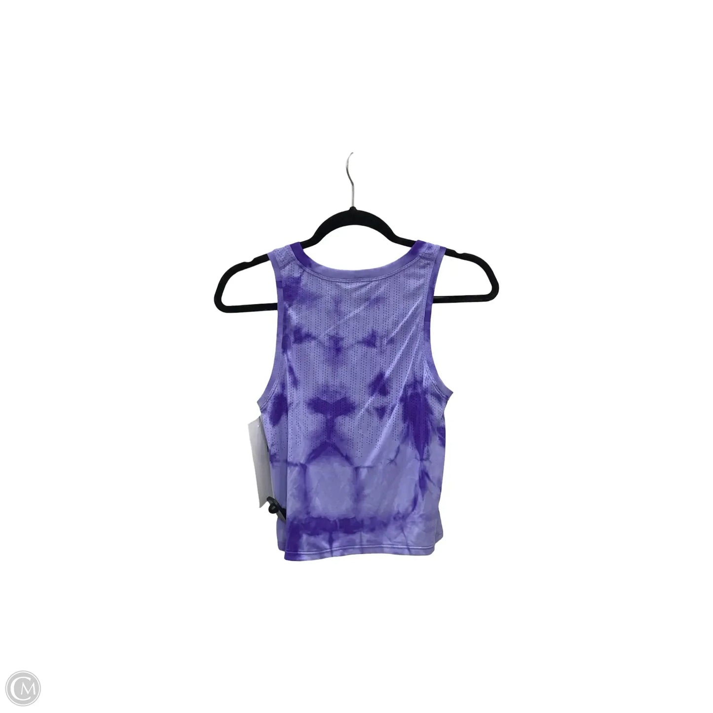 Athletic Tank Top By Lululemon In Purple, Size: 4